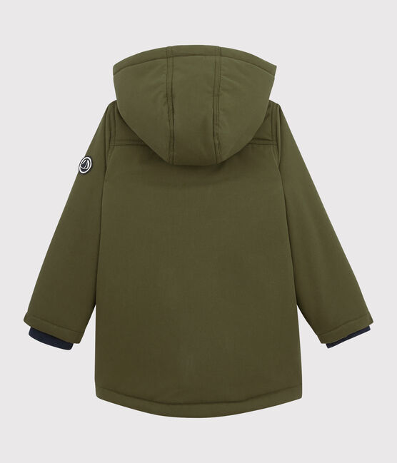 Boys' Parka MILITARY green