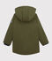 Boys' Parka MILITARY green