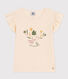 Girls' Slub Jersey T-shirt