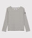 Women's Light Breton Cotton Top