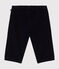 Babies' corduroy trousers SMOKING blue