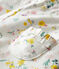 Baby Girls' Print Trousers MARSHMALLOW white/MULTICO white