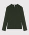 Women's Iconic Cocotte Stitch Cotton T-Shirt AVORIAZ green