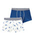 Boys' Boxer Shorts - 2-Piece Set