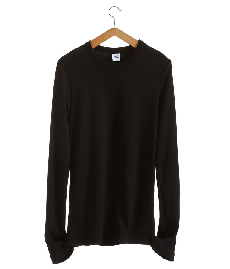 Women's Iconic T-Shirt NOIR black