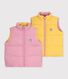 pink/yellow