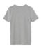 Men's Short-Sleeved Iconic T-Shirt SUBWAY CHINE grey