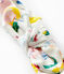 Girls' Cotton Hairband MARSHMALLOW white/MULTICO white