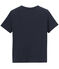 Boys' T-shirt with motif SMOKING blue