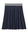 women's skirt SMOKING blue