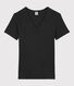 Women's Iconic V-Neck Cotton T-Shirt