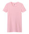 Women's T-shirt in heritage rib BABYLONE pink