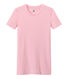 Women's T-shirt in heritage rib