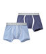 Set of 2 boys' boxers