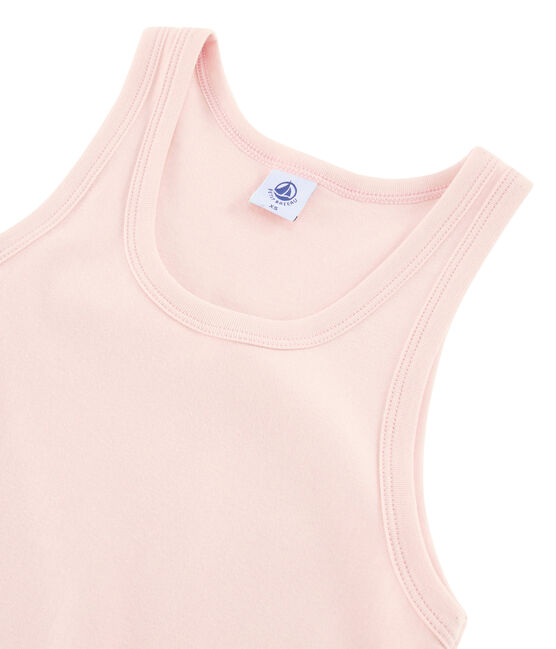 Women's iconic tank top MINOIS pink