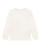 Girl - Boy's Sweatshirt MARSHMALLOW white/EBLOUIS yellow