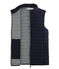 Women's Tube Knit Bodywarmer SMOKING blue
