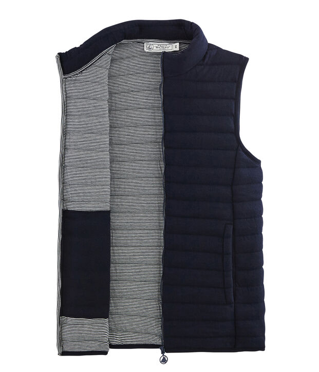 Women's Tube Knit Bodywarmer SMOKING