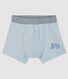Boys' boxer shorts