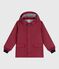 Children's iconic raincoat AMARANTE