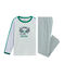 Boys' Pyjamas MARSHMALLOW white/MULTICO white