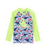 Boy's Eco-Friendly UPF 50+ UV-Proof T-Shirt