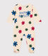 Babies' Happy Family Patterned Fleece Pyjamas
