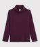 Unisex Children's Cotton Undershirt CEPAGE purple