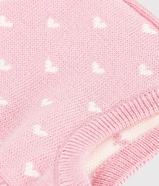 pink/white