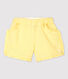 Baby Girls' Stripy Seersucker Shorts