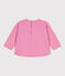 Babies' Petit Bateau vintage motif cotton sweatshirt BOUDOIR