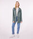 Iconic Recycled Fabric and Organic Cotton Raincoat