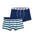 Boys' Boxer Shorts - 2-Piece Set