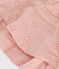 Babies' Pink English embroidery Bucket Hat SALINE pink
