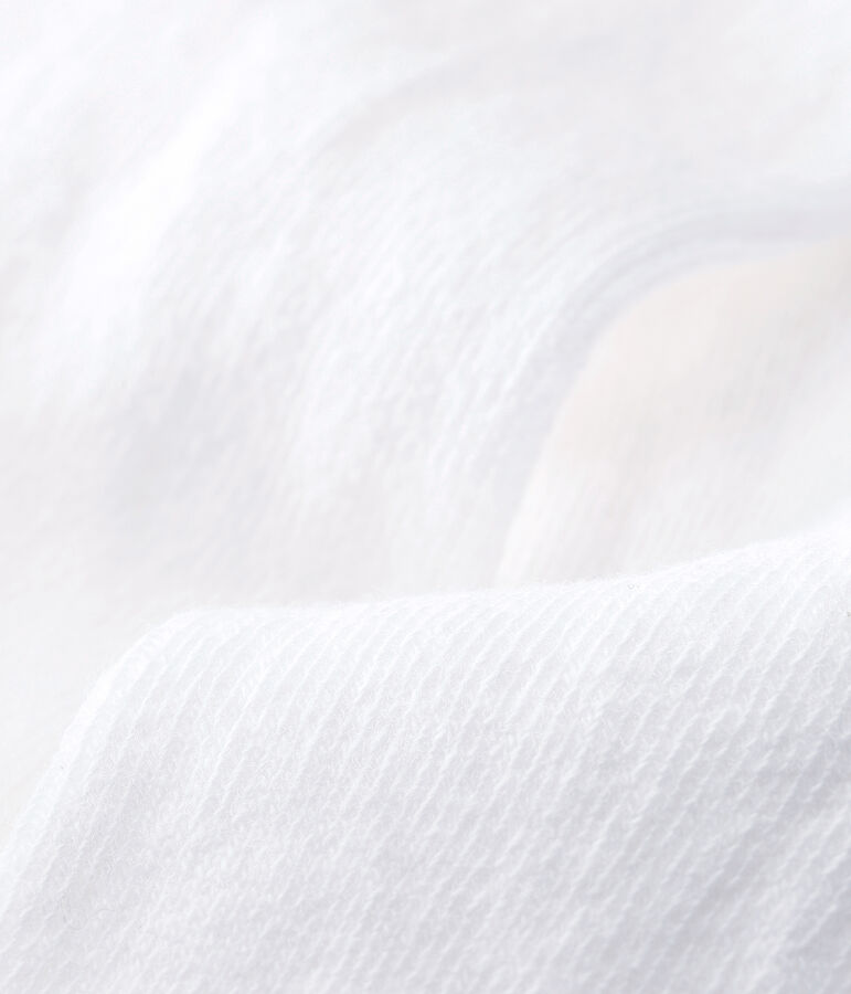 Baby Girls' Tights LAIT white