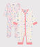 Baby Girls' Cotton Sleepsuits - 2-Pack variante 1