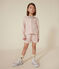Girl's Cotton Shorts SALINE pink