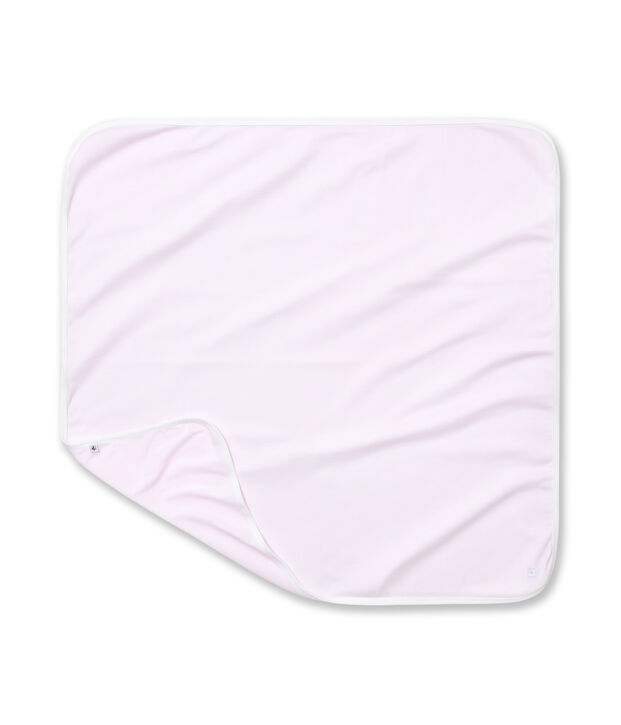 Baby's milleraies striped sheets pink/white
