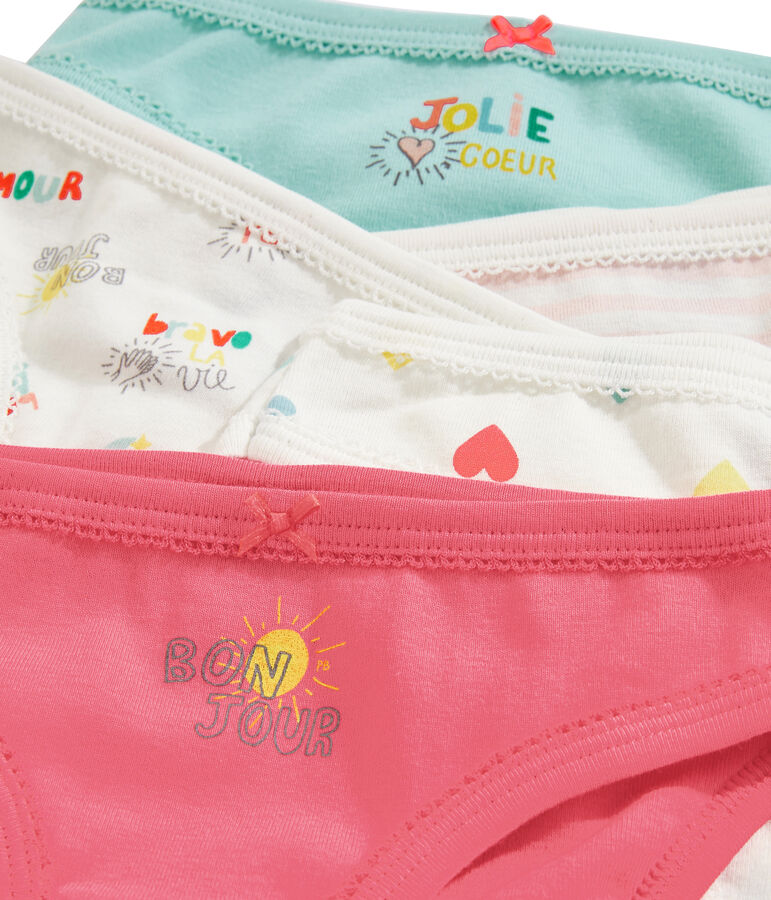 Girls' Knickers - 5-Piece Set variante 1
