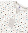 Boys' Tube Knit Pyjamas MARSHMALLOW white/MULTICO white