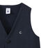 Boy's tank top SMOKING blue