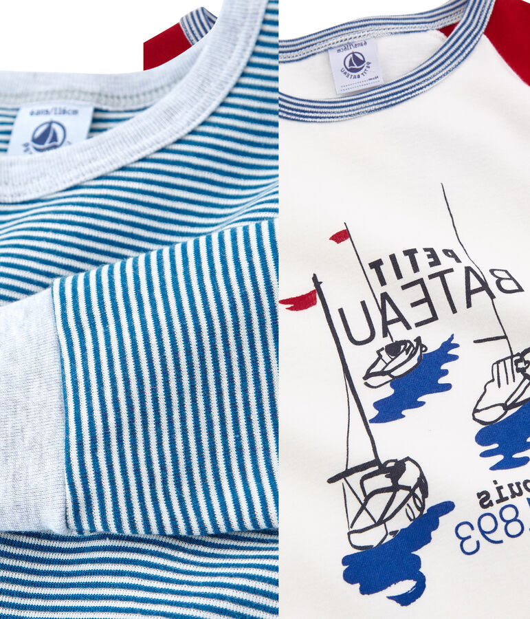 Boy's Pyjamas - Set of 2 multicolor