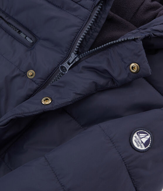 Boys' Down Coat SMOKING blue