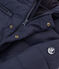 Boys' Down Coat SMOKING blue