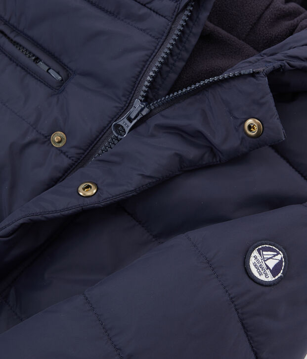 Boys' Down Coat blue