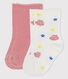 Babies' Socks - 2-Pack