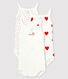 Baby Strappy Bodysuits - 3-Pack