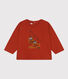 Babies' Long-Sleeved Jersey T-Shirt