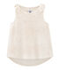 Girls' Sleeveless Top