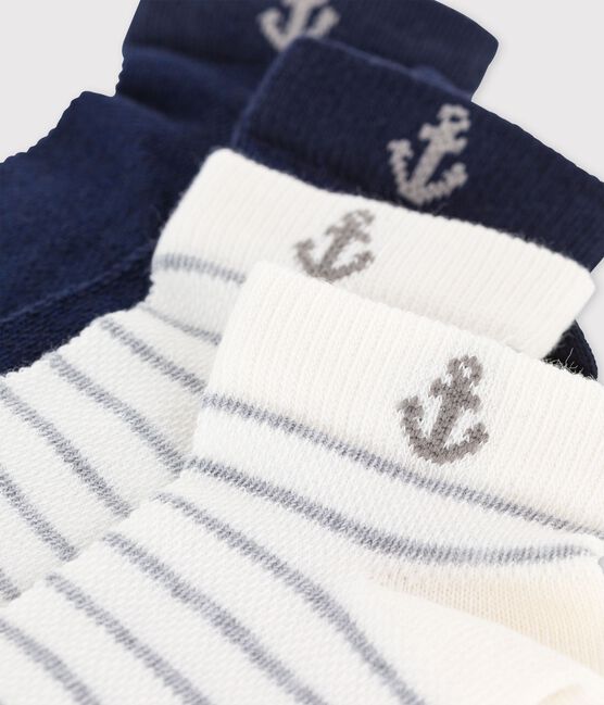 Children's Unisex Ankle Socks - Two-Pack variante 2